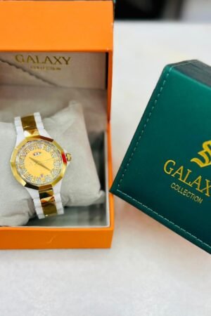 Galaxy Collection Men's Analog Watch – Premium Fashion Wrist Watch