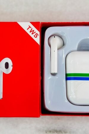 i12 TWS Wireless Earbuds Bluetooth Touch Control Headphones