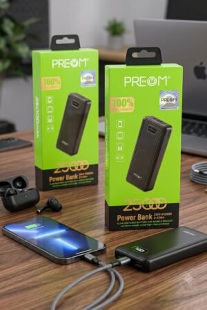 Portable Fast Charging Power Bank