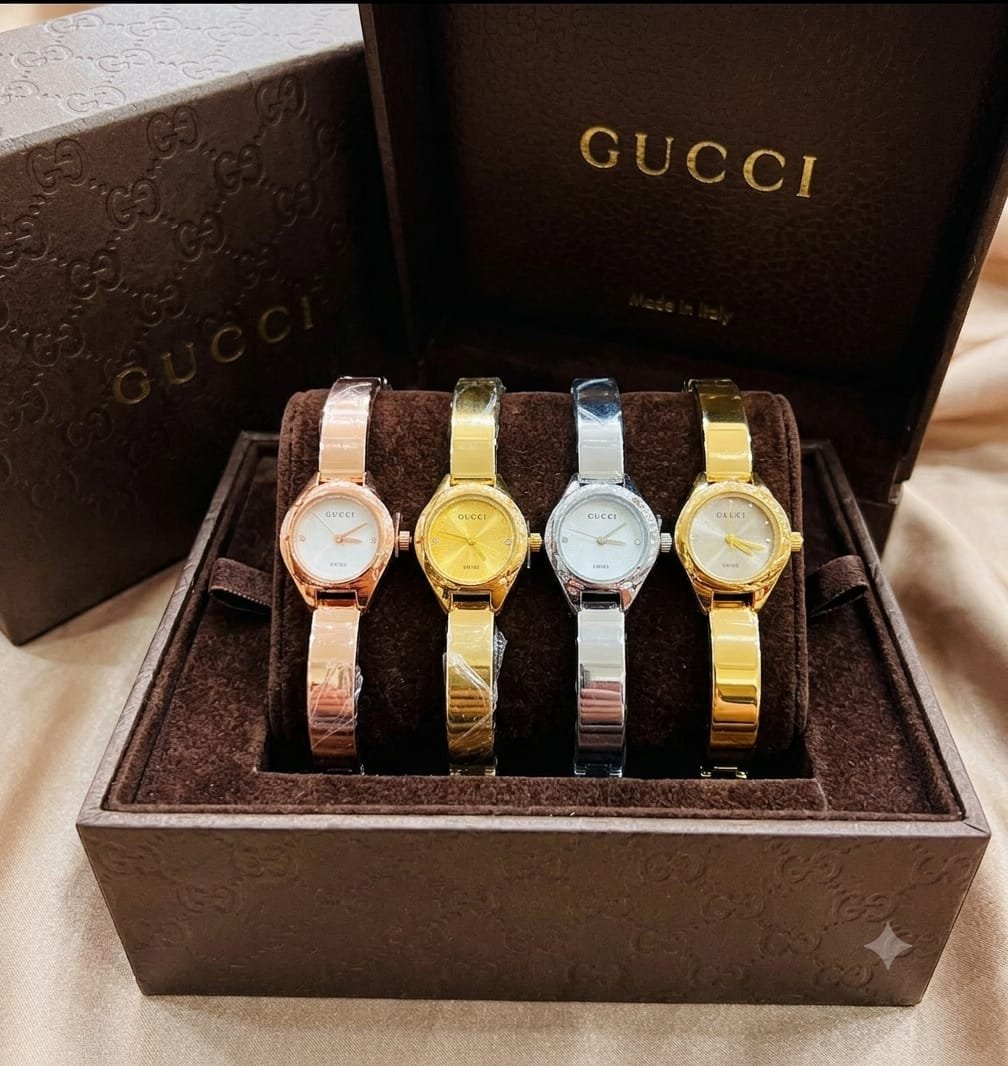 Gucci Women's Luxury Watch Collection - Image 2