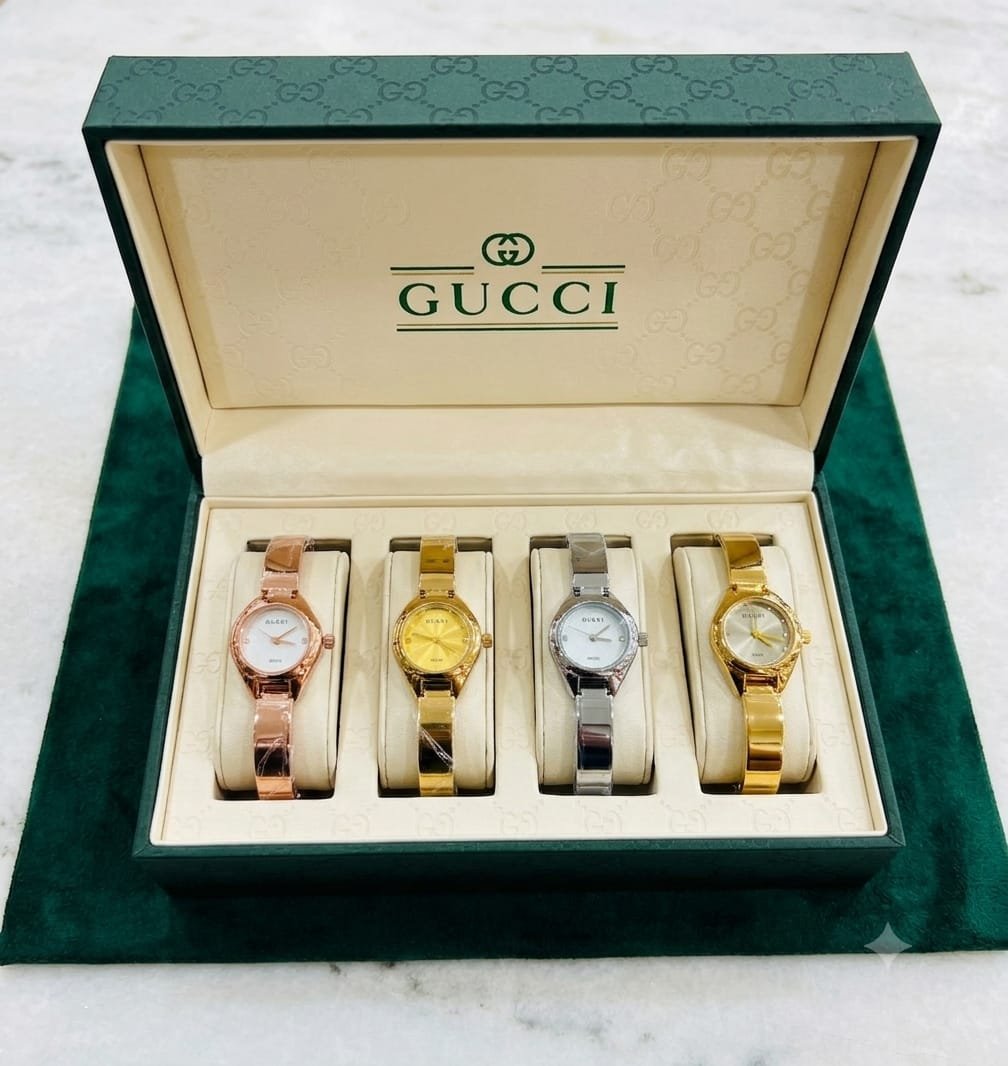 Gucci Women's Luxury Watch Collection